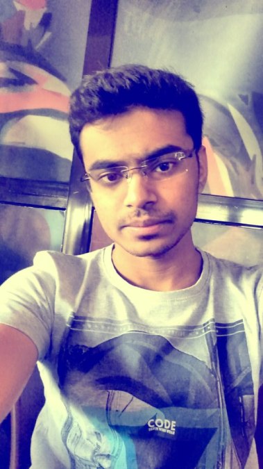 Brijesh Patel, 32, Gandhinagar, India