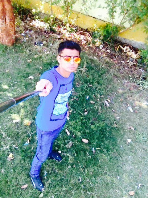 Brijesh Patel, 32, Gandhinagar, India