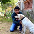 Brijesh Patel, 32, Gandhinagar, India