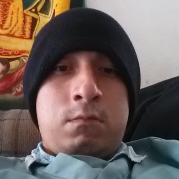 Chivo Sevilla, 37, Los Angeles, United States