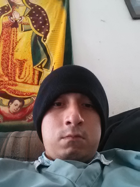 Chivo Sevilla, 37, Los Angeles, United States