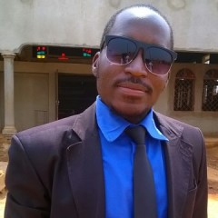 Armstrong, 38, Yaounde, Cameroon