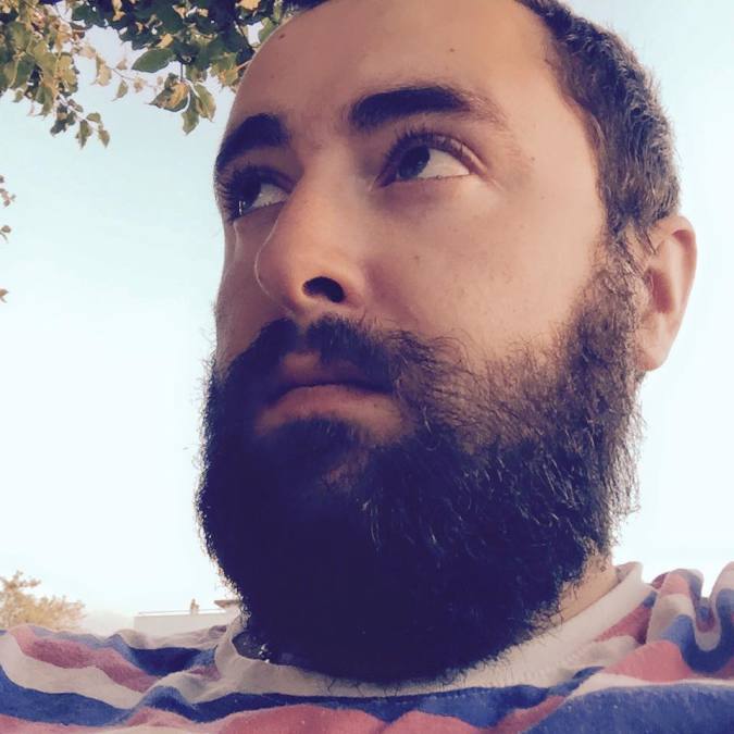 cihan, 35, Istanbul, Turkey