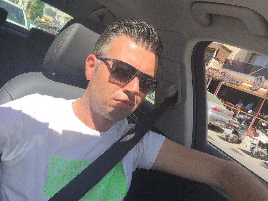 murat, 43, Izmir, Turkey