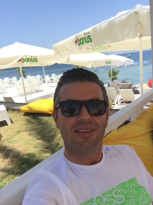 murat, 43, Izmir, Turkey