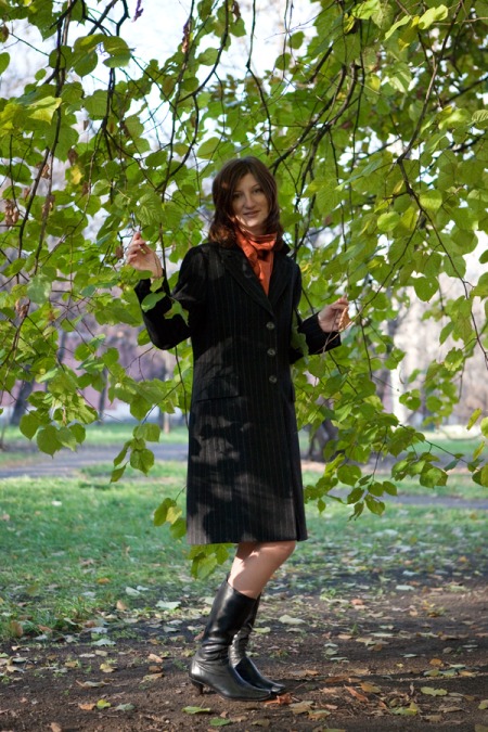 Olga Maximova, 51, Moscow, Russian Federation