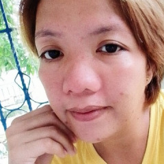 Dew-na Bhie, 43, Tabaco City, Philippines