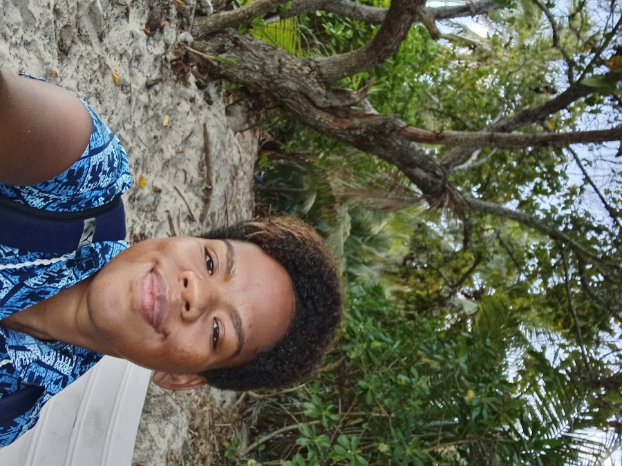 Reapi Abby, 26, Nadi, Fiji