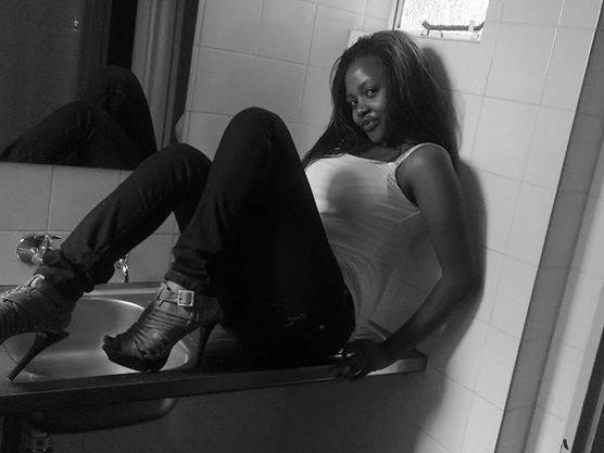 Herritha Macalla, 37, Dakar, Senegal