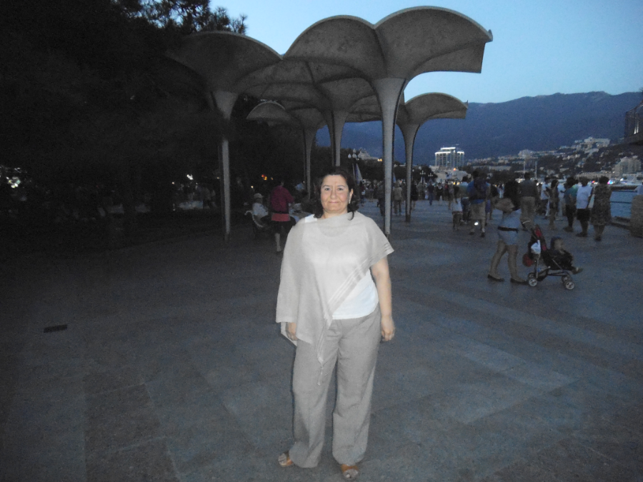 ЛЮБОВЬ, 57, Perm, Russian Federation