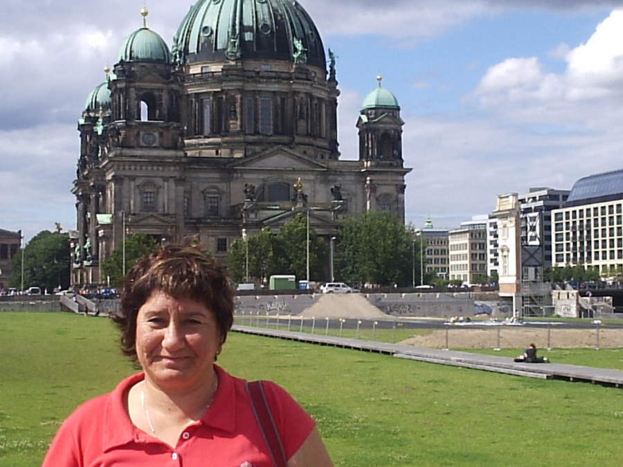 ЛЮБОВЬ, 57, Perm, Russian Federation