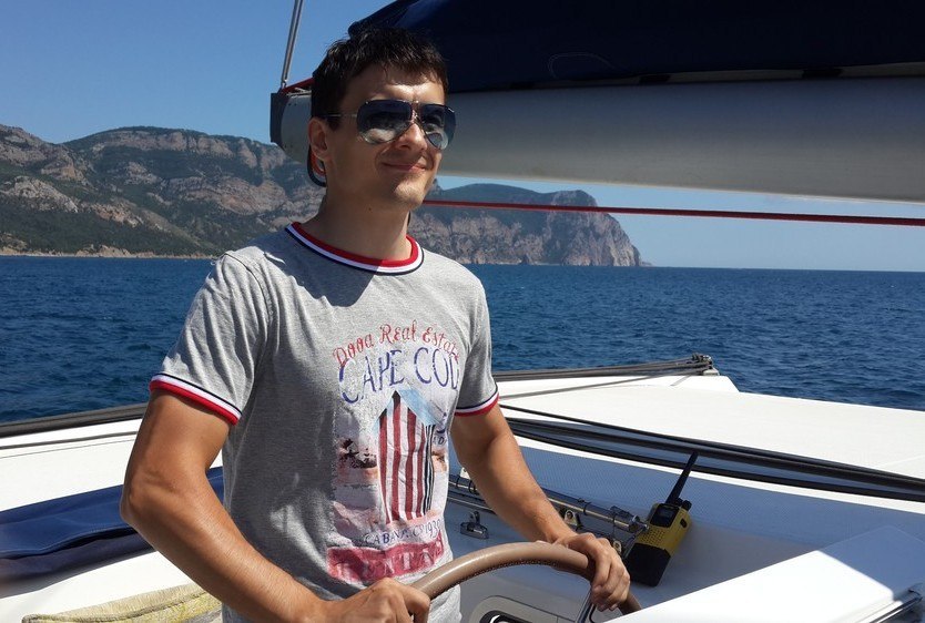 Евгений, 38, Sevastopol', Russian Federation