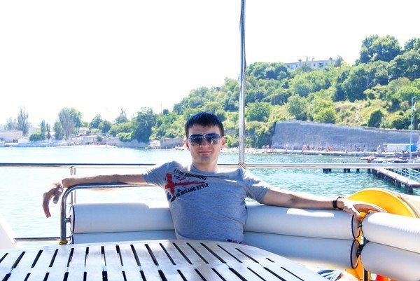 Евгений, 38, Sevastopol', Russian Federation