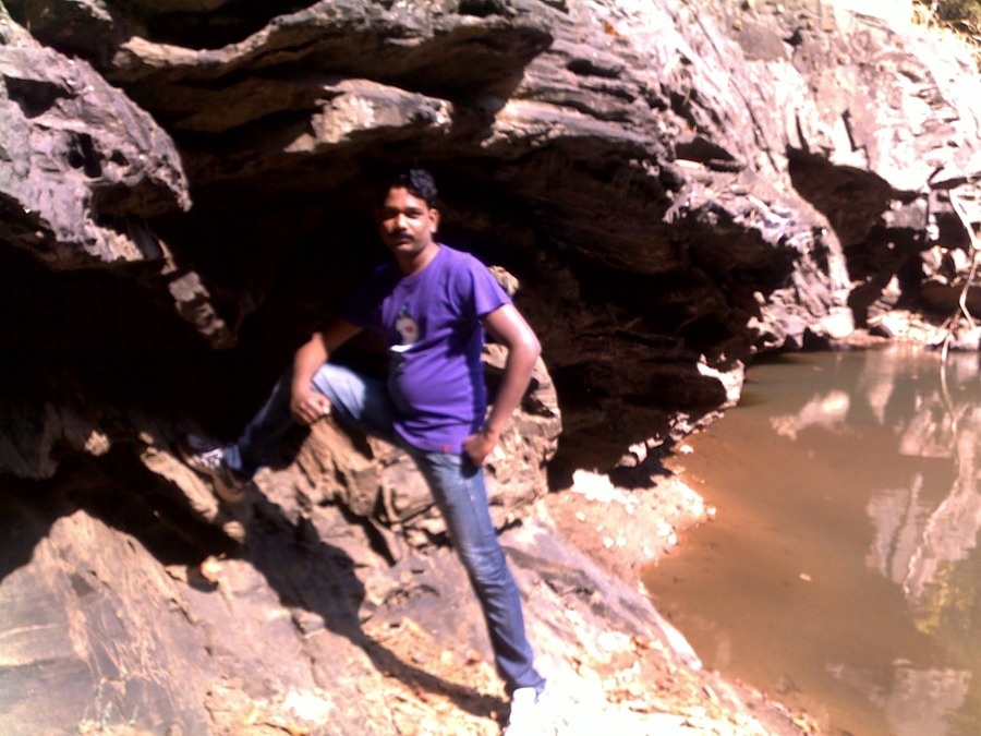 Atul Gajbhiye, 43, Mumbai, India