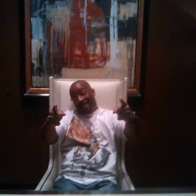 Brian Hansbrough, 53, Detroit, United States