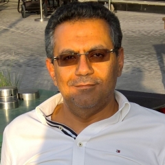 Mazen, 57, Dubai, United Arab Emirates