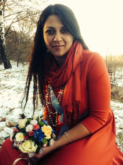 Maya, 34, Kiev, Ukraine