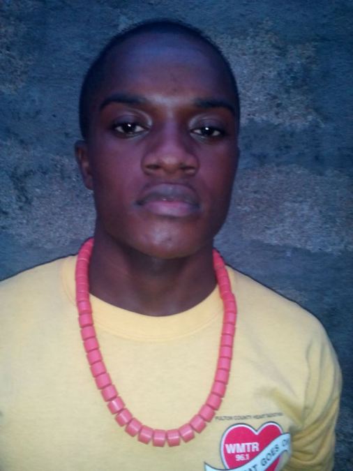 Jonathan, 33, Monrovia, Liberia