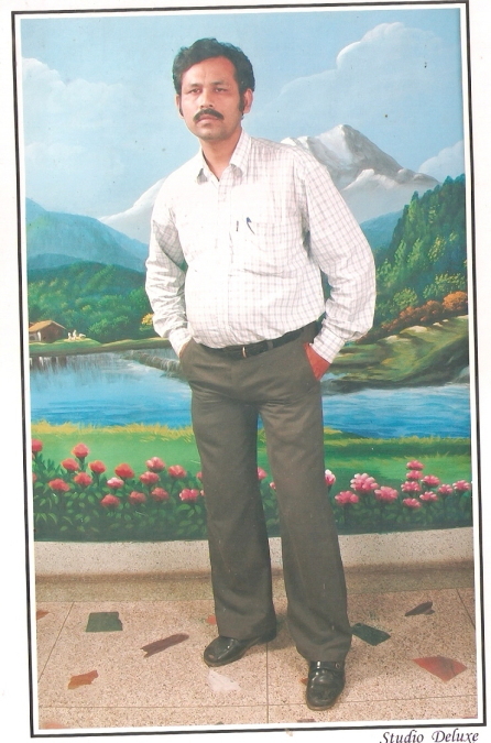 Tapas Kumar Dey, 57, Calcutta, India