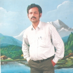 Tapas Kumar Dey, 57, Calcutta, India