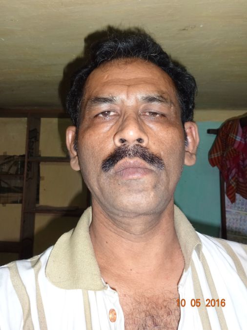 Tapas Kumar Dey, 57, Calcutta, India