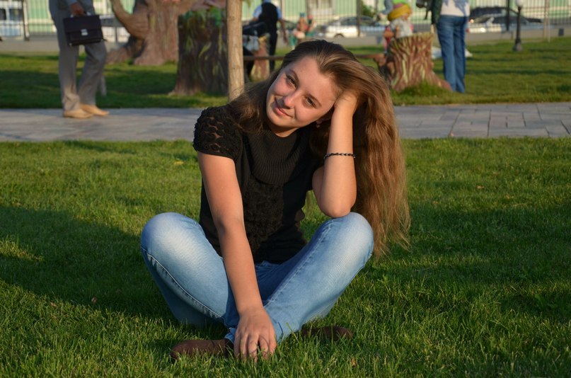 Svetlana Abramova, 29, 