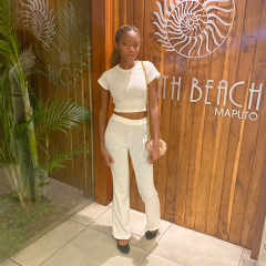 Silvina Madeira, 26, Maputo, Mozambique