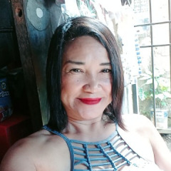 Ronalyn Romantico, 57, Imus, Philippines