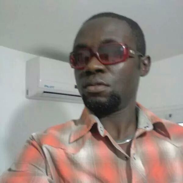 Bismark Sarfo, 42, Kumasi, Ghana