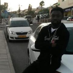 Bismark Sarfo, 42, Kumasi, Ghana