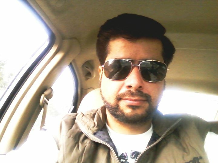 Sonu Sharma, 48, Gurgaon, India