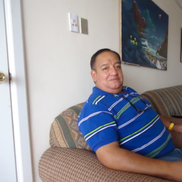 Adonis, 67, Nueva Loja, Ecuador