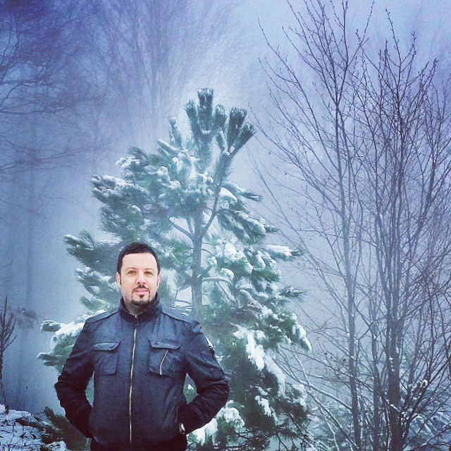 Ahmad, 42, Kuwait City, Kuwait