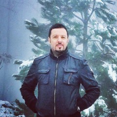 Ahmad, 42, Kuwait City, Kuwait