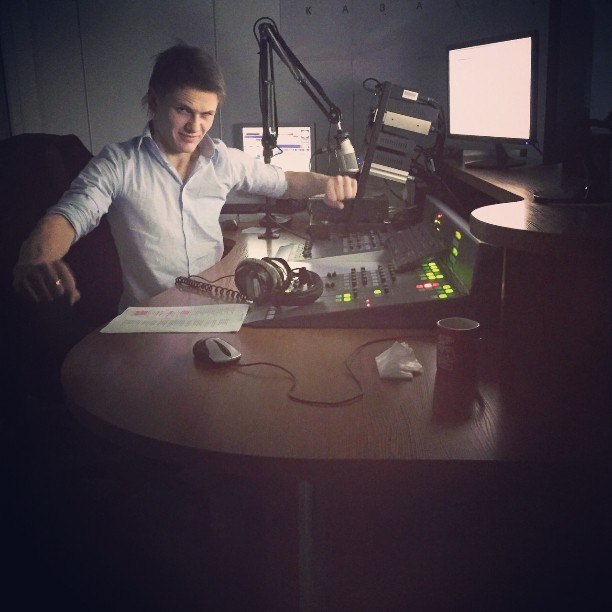 DMITRIEV TOSH, 32, Almaty, Kazakhstan