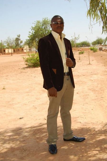 Ameh E Gabriel, 42, Abuja, Nigeria