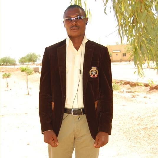 Ameh E Gabriel, 42, Abuja, Nigeria