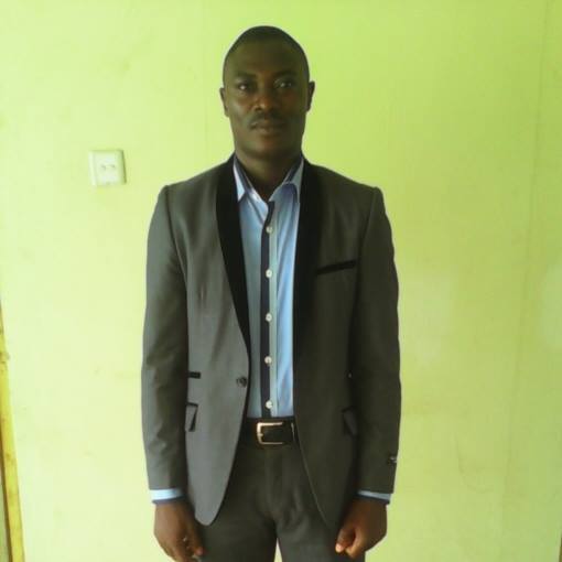 Ameh E Gabriel, 42, Abuja, Nigeria