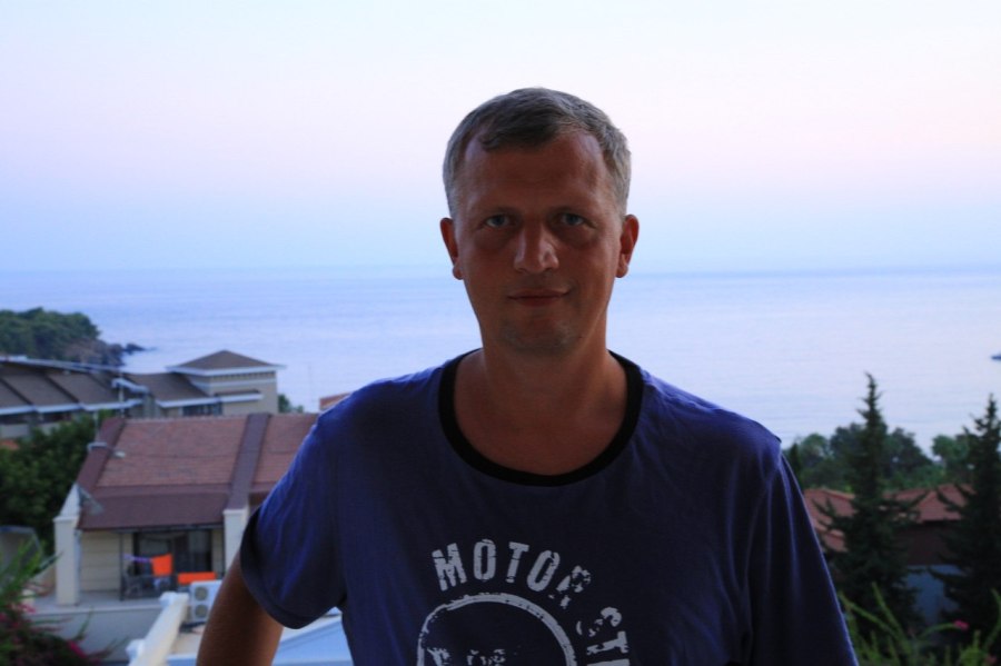 Сергей Старов, 46, Moscow, Russian Federation