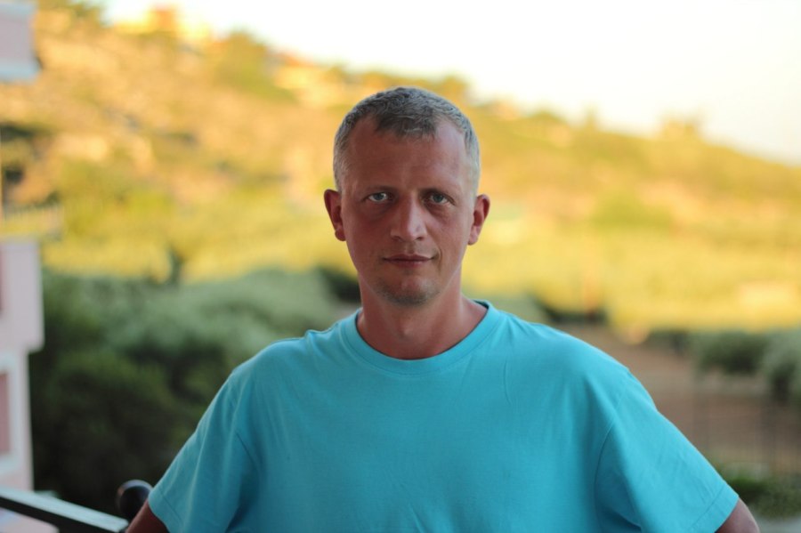 Сергей Старов, 46, Moscow, Russian Federation