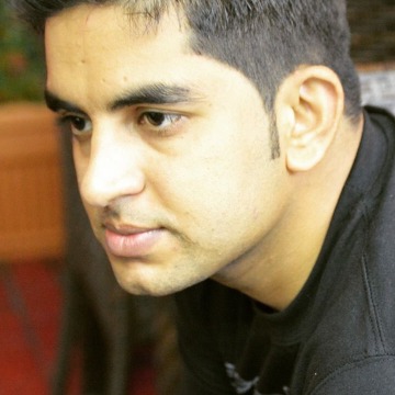 Mehran, 34, Dubai, United Arab Emirates