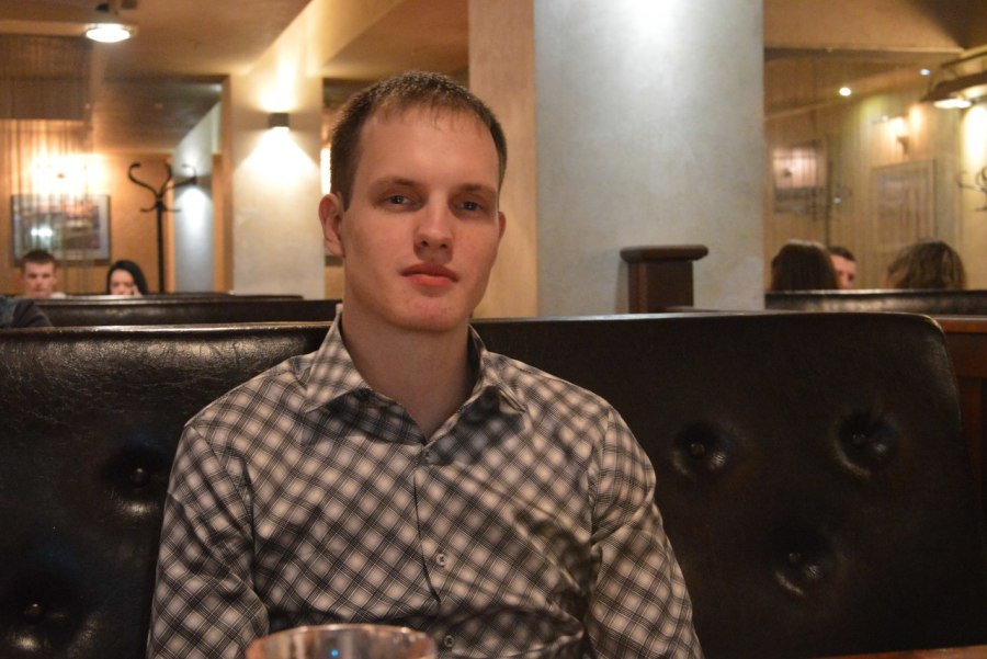 Andrey, 37, Homyel, Belarus