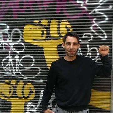 Ercan Turkkan, 42, Istanbul, Turkey