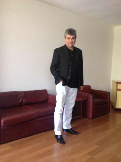 Kemal Karakaya, 58, Istanbul, Turkey