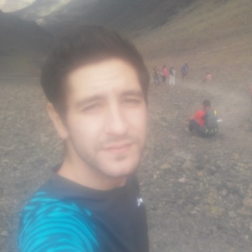 Guido, 32, Mendoza, Argentina