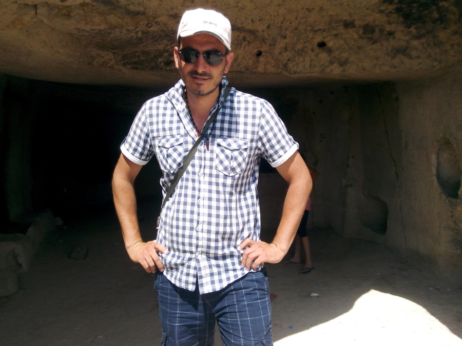 Özgür Özgür, 41, Izmir, Turkey