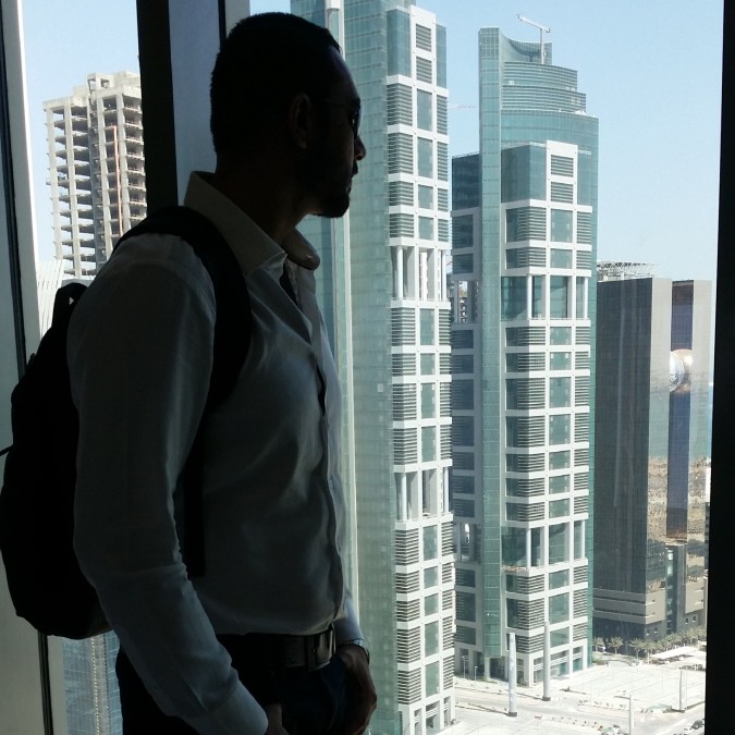 Armouti, 43, Amman, Jordan