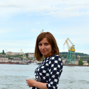 Lyudmila Ovsyannikova, 33, Sevastopol', Russian Federation