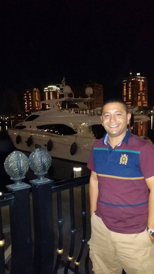MiDo, 38, Doha, Qatar