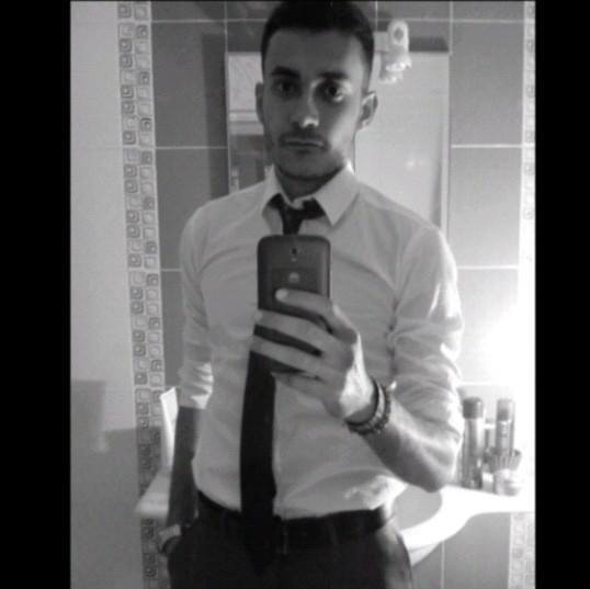 Khalid Mamdouh Fayed, 33, Cairo, Egypt